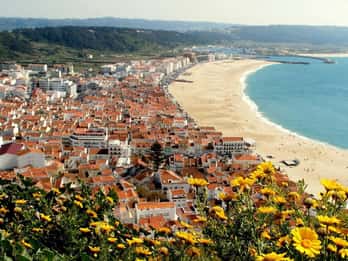 Fátima, Óbidos e Nazaré - Small Group