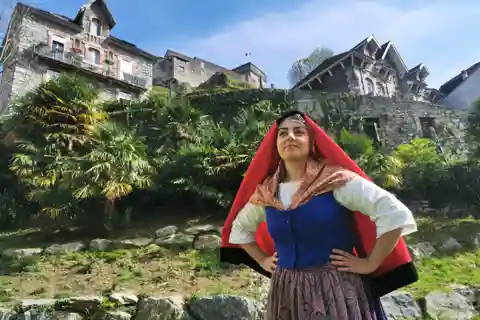 Lourdes: guidad tur med en tvätterska från 1800-talet