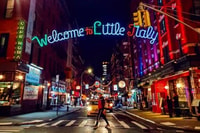 NYC, experiencia en la mafia y comida local con la guía de NYPD - Housity
