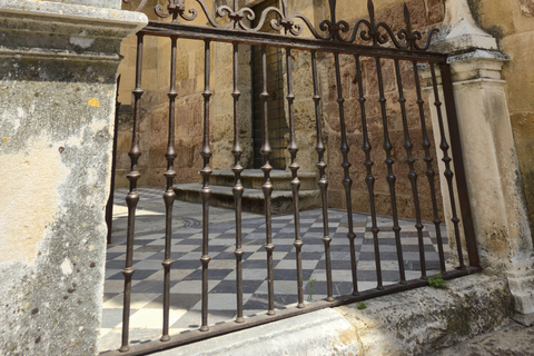 Córdoba: Tour durch die Moschee-Kathedrale, die römische Brücke und das jüdische Viertel.