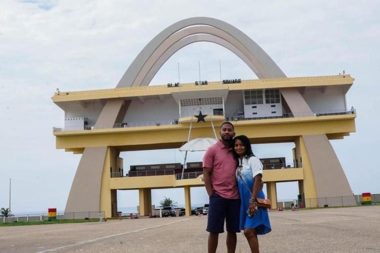 Valentinstag: 6 Nächte Zauber der Liebe in Accra