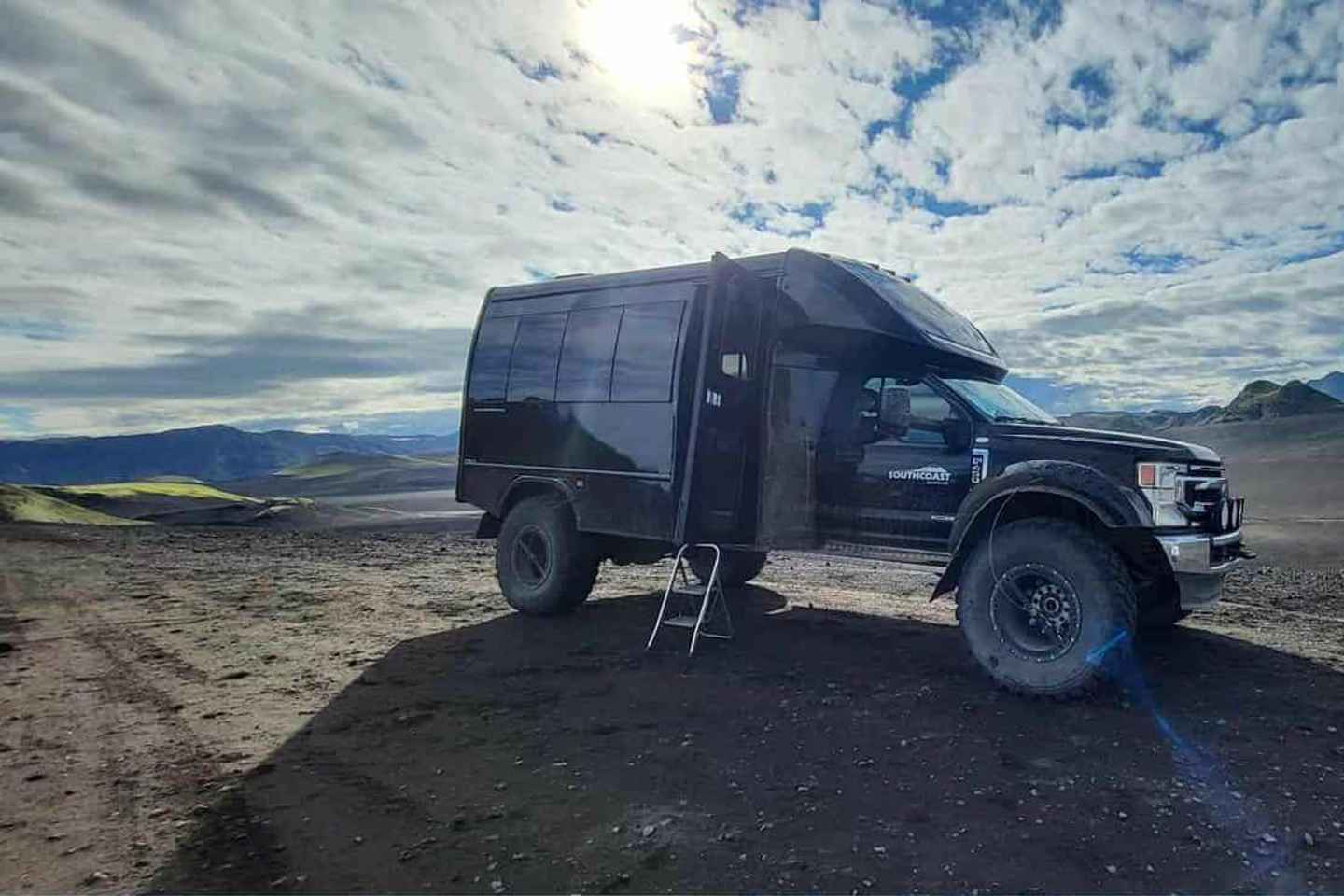 拉加维格摄影吉普之旅