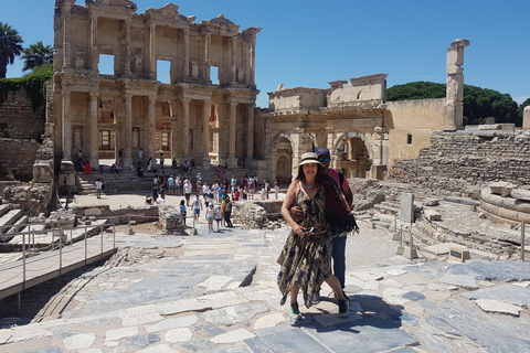 All Inclusive Ephesus Tour With Virgin Mary From Izmir
