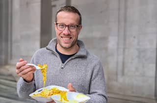 Glasgow: Geführte Foodtour mit einem Glasgower Koch