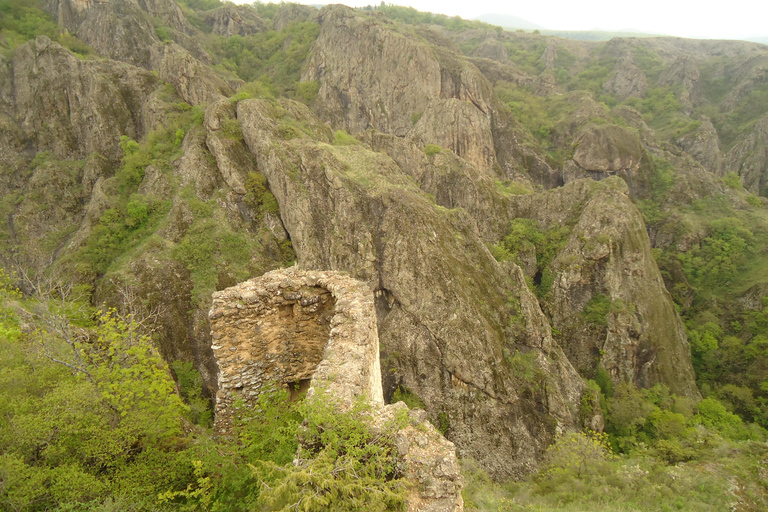 Birtvisi Canyon: 6-Hour Hiking Tour