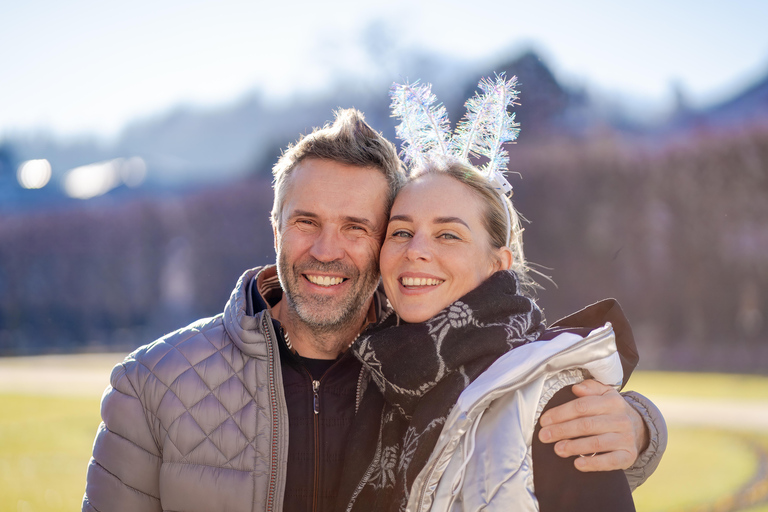 Linz City: private photoshoot at Linz landmarks