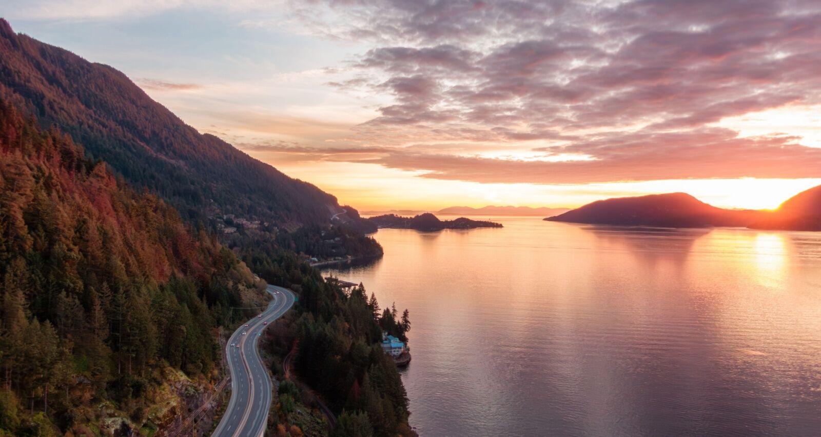 Vancouver: Sea to Sky Gondola & Whistler – private E-Auto-Tour