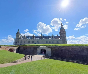 Helsingør: Discover Cozy Helsingør and the Kronborg Castle