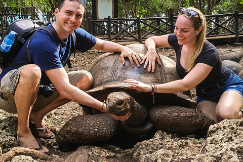 Zanzibar: Stone Town, Spice Farm, and Prison Island Tour