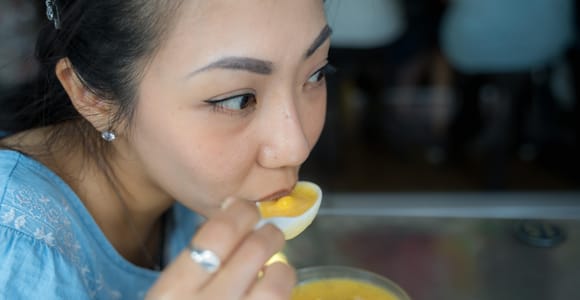 Singapur: Hawker Food Tour durch Chinatown mit 7 Kostproben