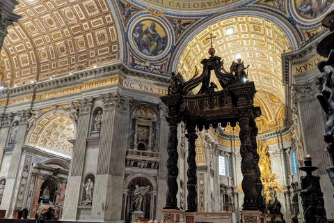 Skip-the-Line Tickets: Vatican Museum and Sistine Chapel