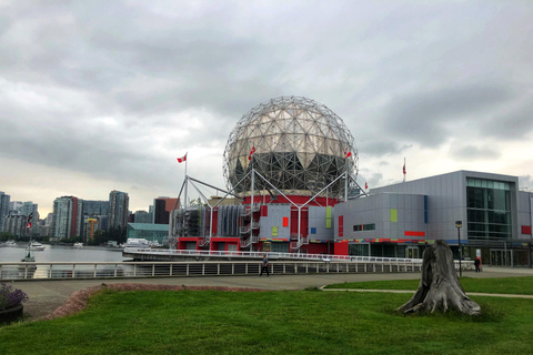 Visita familiar a Vancouver para aficionados a la Historia Privada