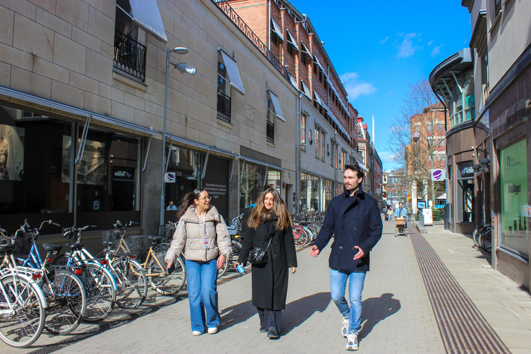 Uppsala: Rundvandring i stadens höjdpunkter och dolda pärlor