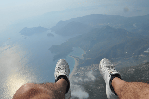 Aventure en parapente à Phuket par TSA ThaïlandeCours B (+Gopro Video)