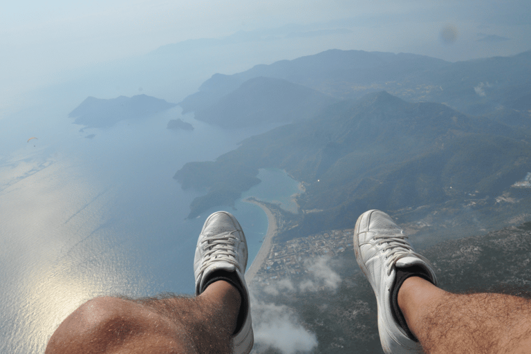 Paragliding avontuur in Phuket door TSA ThailandCursus A (Geen video)