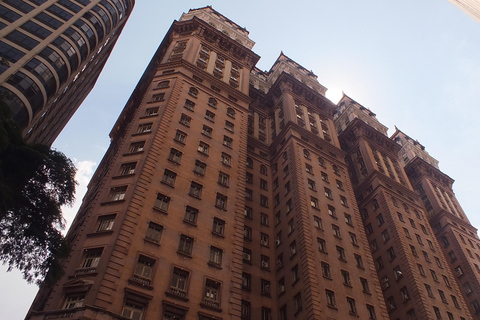 São Paulo Historical City Highlights - Half-day Walking Tour
