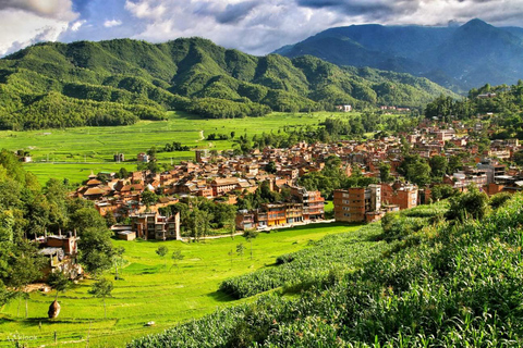 Namobuddha Monastery Prayer Tour with Panauti & Bhaktapur