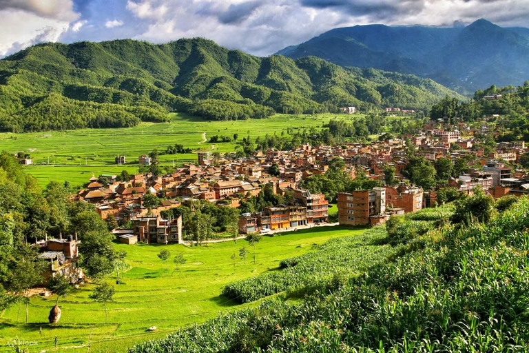 Namobuddha Monastery Prayer Tour with Panauti & Bhaktapur