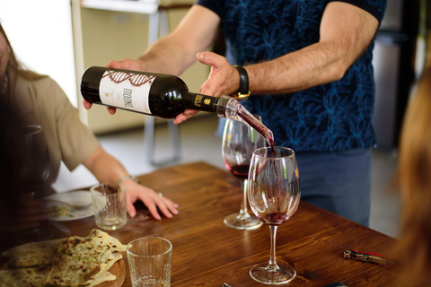 Rare Grape & Wine Tasting Experience at MOONQ