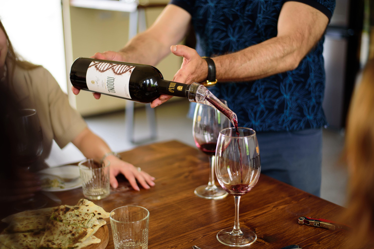 Rare Grape & Wine Tasting Experience at MOONQ