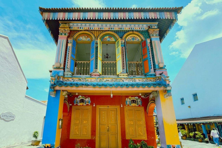 Singapore: Unravel Hidden Gems in a Private Customized Tour Private Customized Tour - 2 hours