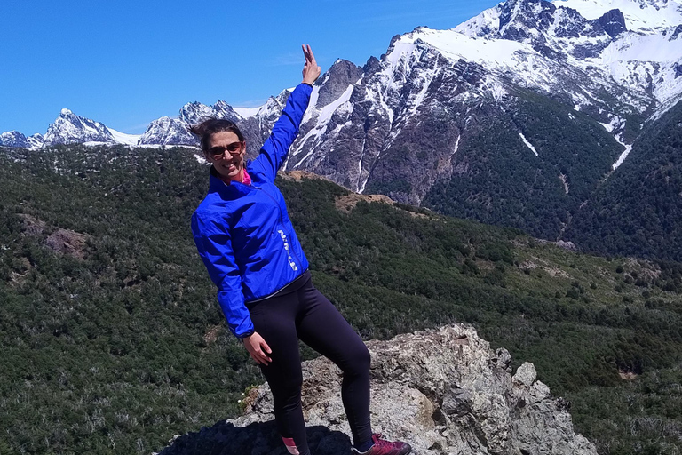 Private Trekking Adventure in the Bariloche Mountains