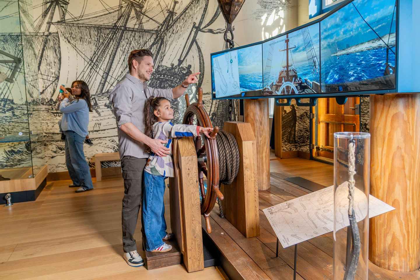 Vlissingen: Maritime Museum Entry Ticket