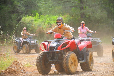 Bodrum Atv Safari Adventure with hotel transfer