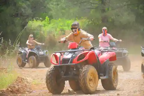 Bodrum Atv Safari Adventure with hotel transfer