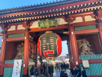Asakusa Traditional Japanese sweets tour around Sensoji - Housity