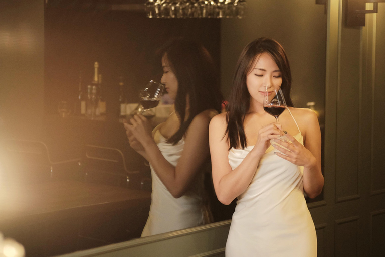 Hong Kong Wine Tasting Experience ｜Red, White & Sparkling