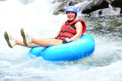 La Fortuna: Arenal River äventyr med forsränning