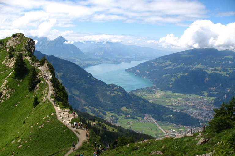 Sky Glass Bus Tour to Interlaken, Grindelwald &Lauterbrunnen