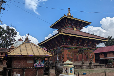 Kathmandu: 7 sítios do património da UNESCO Tour particular