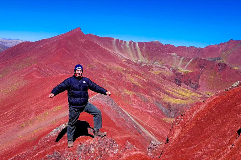 Full-Day Mountain of Colors Tour with a short 45-minute hike Full Day Mountain of Colors Tour - Short 45-Minute Hike