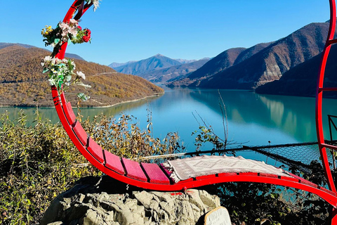 From Tbilisi: Day Trip to Kazbegi