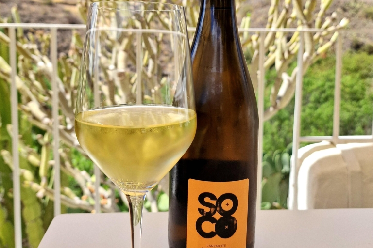 Gran Canaria: wijnproeverij & lokale kaas