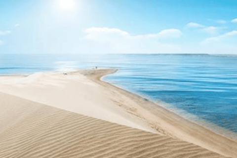 Dakhla: City Excursion with Lagoon and White Dune