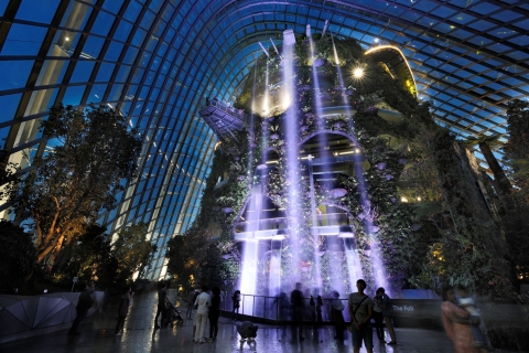 Singapur: Gardens City Pass con 4-6 AtraccionesGardens City Pass Elige 6