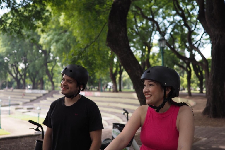 Buenos Aires: fietstocht door noord of zuidBuenos Aires: fietstocht noordroute