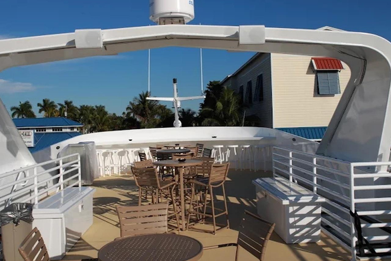 Naples: Sightseeing and Dining Cruises Sunset Sightseeing Cruise
