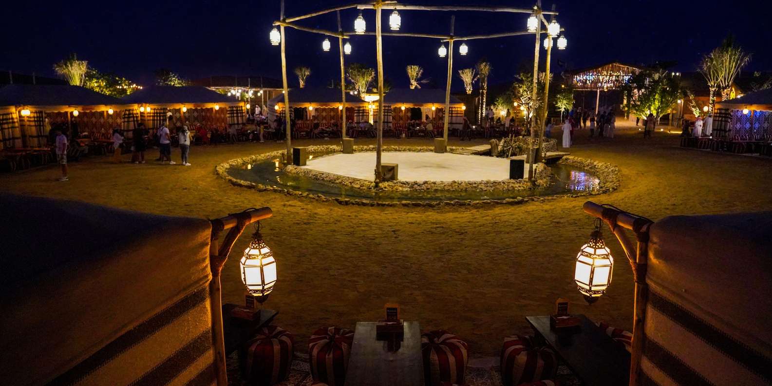 Dubai: Overnight Safari, Dinner, Stargazing & Al Khayma Camp — gallery image 20