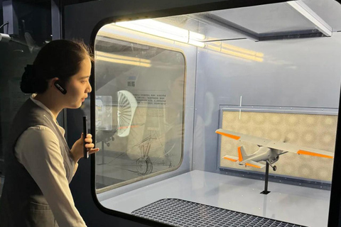 Guangzhou: Science Center and Xpeng Motors Factory Tour