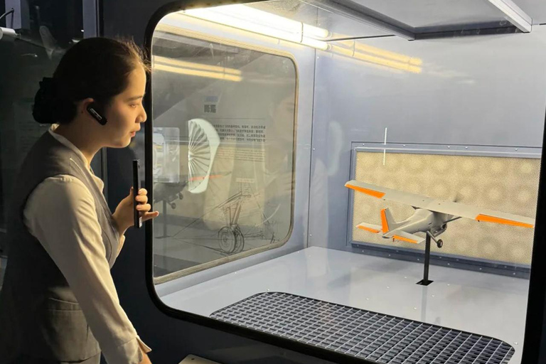 Guangzhou: Science Center and Xpeng Motors Factory Tour