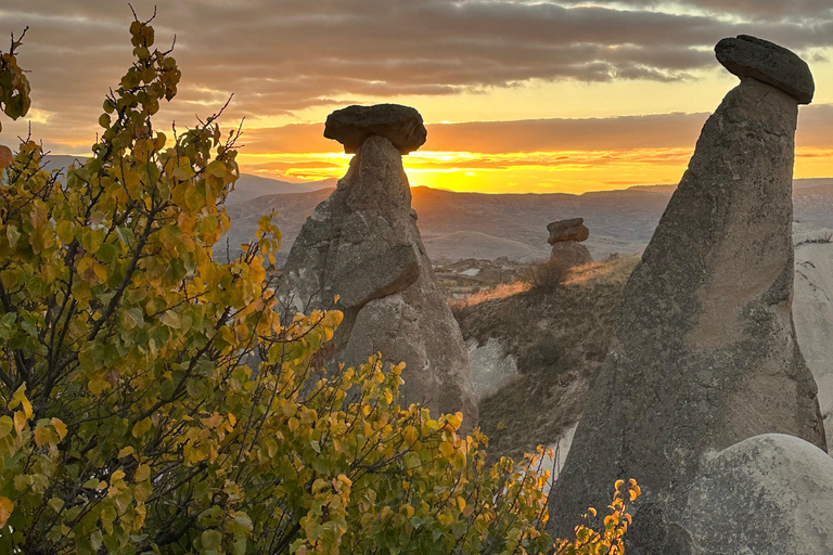 Cappadocia: Private Tour with Guide, Coffee, and Wi-Fi