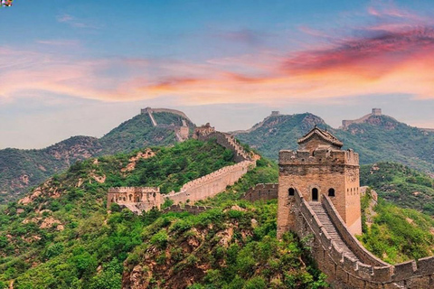 Beijing: Mutianyu Great Wall Morning Hiking & Photo Tour