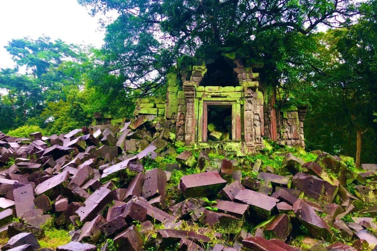 2-daagse Angkor Wat privétourPrivé rondleiding