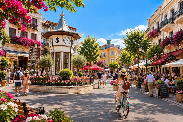 From Istanbul: Princes' Islands Tour, Scenic Cruise & Pickup
