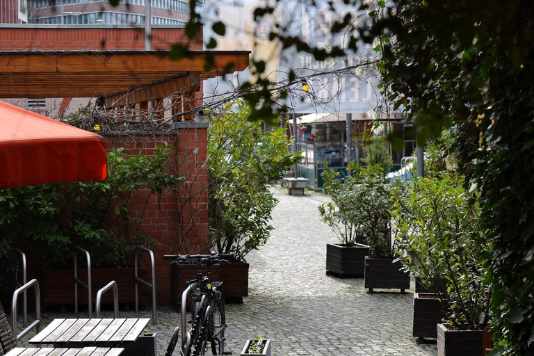 Eating Berlin: City Center Food & Beer Tour Food & Beer Tour