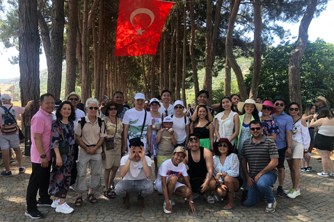 Kusadasi: Ephesus Private Tour